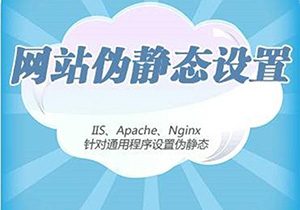 易企CMS - URL重写（伪静态）指南